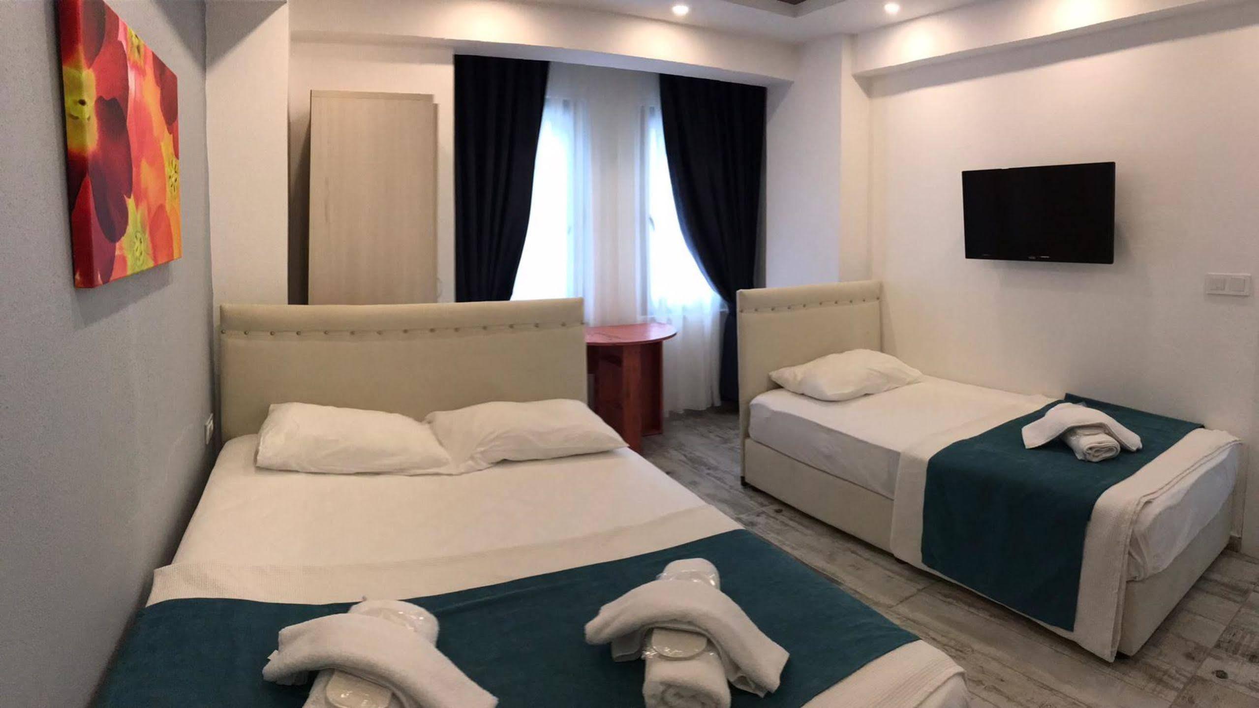 特妮丝酒店 博兹贾阿达岛 外观 照片
